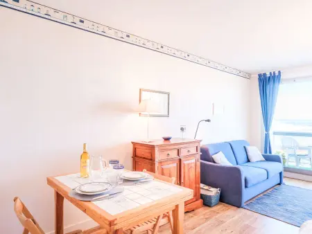 Port Arcachon, Appartement 2 personnes à Arcachon - Photo 6