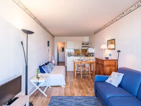 Port Arcachon, Appartement 2 personnes à Arcachon - Photo 8