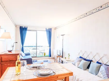 Port Arcachon, Appartement 2 personnes à Arcachon - Photo 9