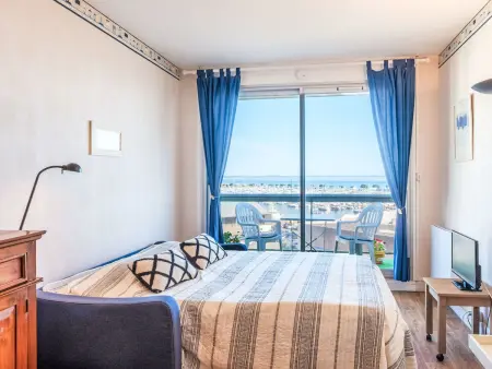 Port Arcachon, Appartement 2 personnes à Arcachon - Photo 11