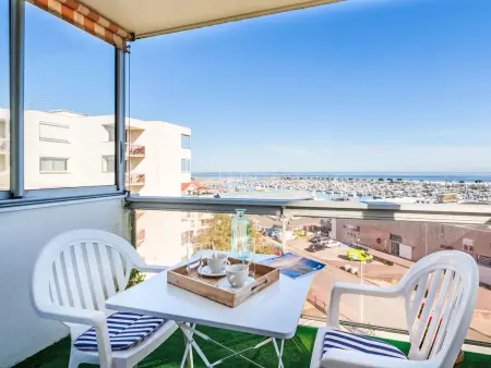 Port Arcachon, Appartement 2 personnes à Arcachon - Photo 14