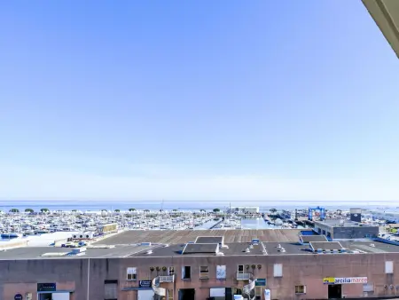 Port Arcachon, Appartement 2 personnes à Arcachon - Photo 15