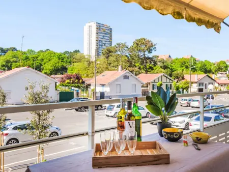 Arcachon Marines, Appartement 5 personnes à Arcachon - Photo 1