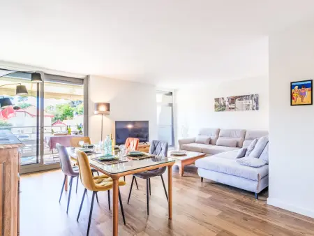 Arcachon Marines, Appartement 5 personnes à Arcachon - Photo 6