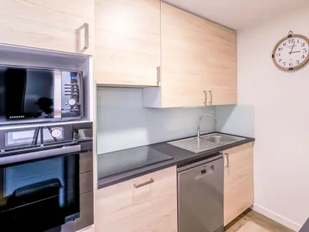 Arcachon Marines, Appartement 5 personnes à Arcachon - Photo 8
