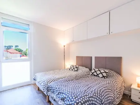 Arcachon Marines, Appartement 5 personnes à Arcachon - Photo 11