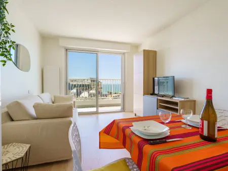 Bellevue Clemenceau, Appartement 2 personnes à Biarritz - Photo 2