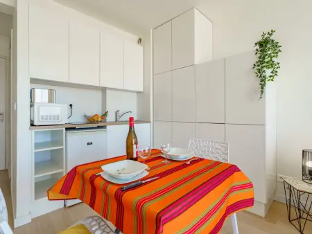 Bellevue Clemenceau, Appartement 2 personnes à Biarritz - Photo 4