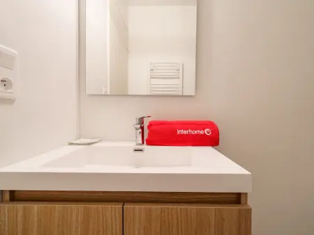 Bellevue Clemenceau, Appartement 2 personnes à Biarritz - Photo 9
