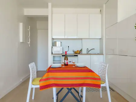 Bellevue Clemenceau, Appartement 2 personnes à Biarritz - Photo 15