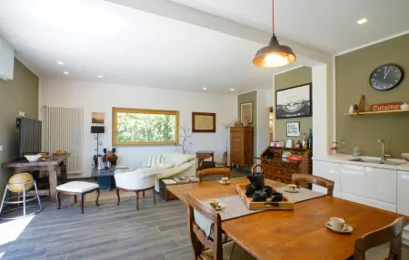 Maison 5 personnes à Marsaglia - Photo 24