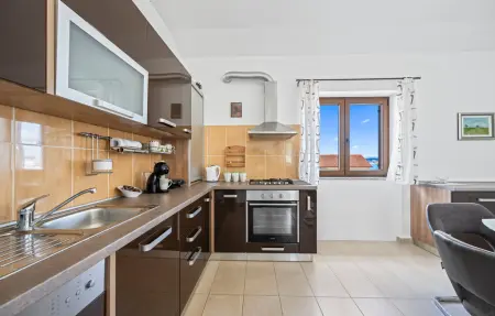 Appartement 4 personnes à Murter - Photo 7