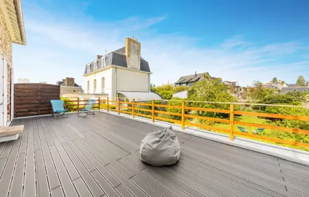 Maison 6 personnes à Saint Malo - Photo 7