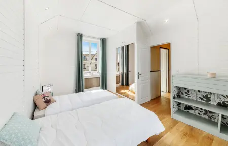 Maison 6 personnes à Saint Malo - Photo 17