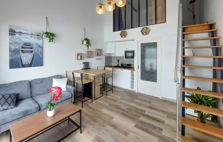 Appartement 4 personnes à Les Sables d'Olonne - Photo 4