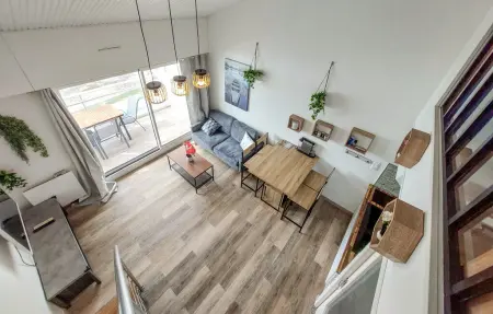 Appartement 4 personnes à Les Sables d'Olonne - Photo 12