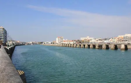 Appartement 4 personnes à Les Sables d'Olonne - Photo 17
