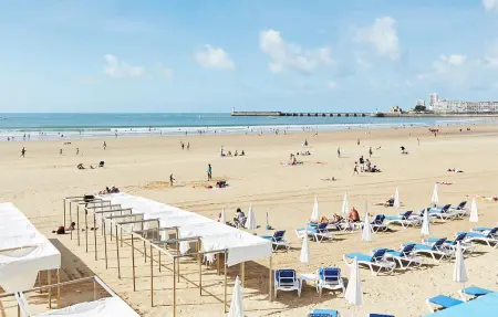 Appartement 4 personnes à Les Sables d'Olonne - Photo 21