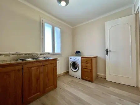 Appartement rénové 4 pièces, 6 pers, balcon, jardin, parking, wifi – Briançon - Photo 8