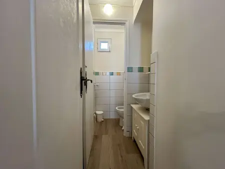 Appartement rénové 4 pièces, 6 pers, balcon, jardin, parking, wifi – Briançon - Photo 9