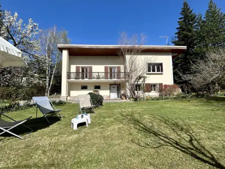 Appartement rénové 4 pièces, 6 pers, balcon, jardin, parking, wifi – Briançon - Photo 12