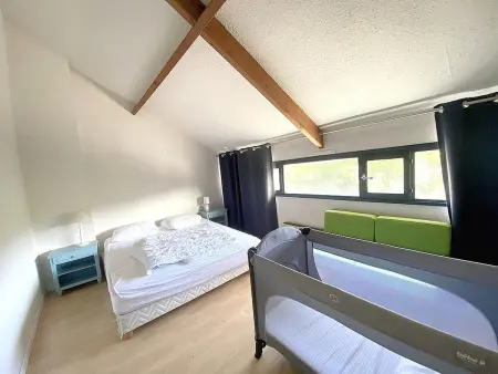 Duplex avec Terrasse, à 250 m de la Plage du Fogeo et Proche Commerces - Photo 8