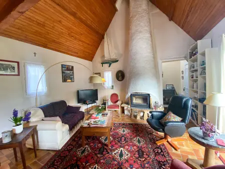 Maison spacieuse 6-8 pers., plage & port Logeo à 200m, jardin et terrasse - Photo 1