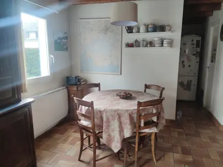Maison spacieuse 6-8 pers., plage & port Logeo à 200m, jardin et terrasse - Photo 3