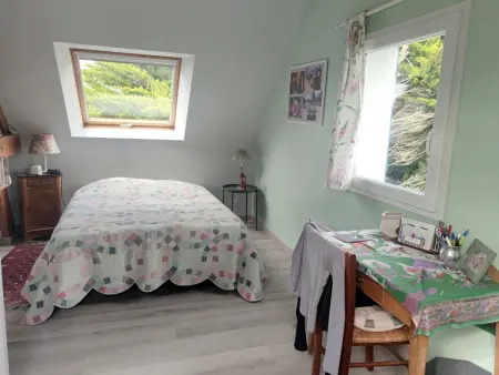 Maison spacieuse 6-8 pers., plage & port Logeo à 200m, jardin et terrasse - Photo 11
