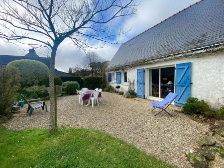 Maison spacieuse 6-8 pers., plage & port Logeo à 200m, jardin et terrasse - Photo 14