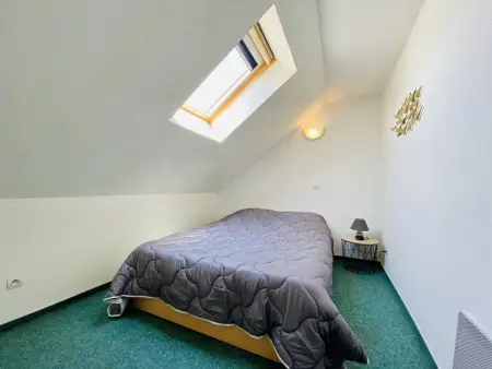 Appt 3 pièces pour 6 avec balcon - La Rochelle, Appartement 6 personnes à La Rochelle - Photo 1