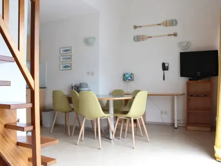Appt 3 pièces pour 6 avec balcon - La Rochelle, Appartement 6 personnes à La Rochelle - Photo 2