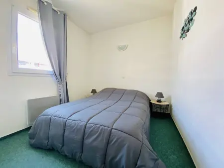 Appt 3 pièces pour 6 avec balcon - La Rochelle, Appartement 6 personnes à La Rochelle - Photo 3