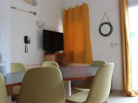 Appt 3 pièces pour 6 avec balcon - La Rochelle, Appartement 6 personnes à La Rochelle - Photo 6