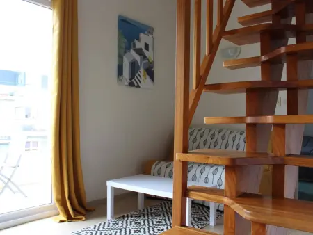 Appt 3 pièces pour 6 avec balcon - La Rochelle, Appartement 6 personnes à La Rochelle - Photo 7