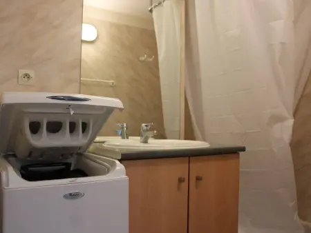 Appt 3 pièces pour 6 avec balcon - La Rochelle, Appartement 6 personnes à La Rochelle - Photo 9