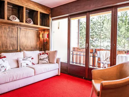 Chesa Murtel, Appartement 2 personnes à Silvaplana Surlej - Photo 1