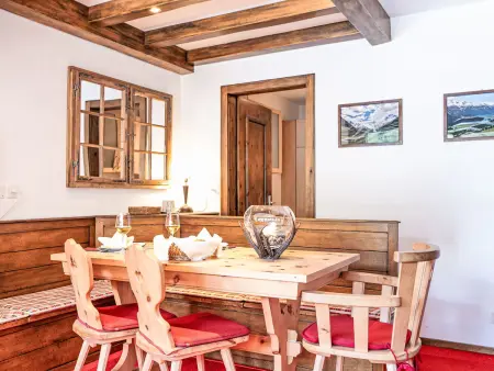 Chesa Murtel, Appartement 2 personnes à Silvaplana Surlej - Photo 5