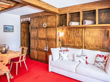 Chesa Murtel, Appartement 2 personnes à Silvaplana Surlej - Photo 8