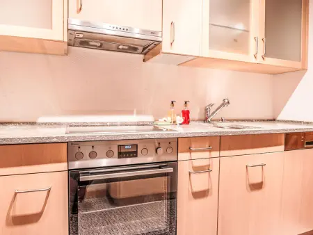 Chesa Murtel, Appartement 2 personnes à Silvaplana Surlej - Photo 11
