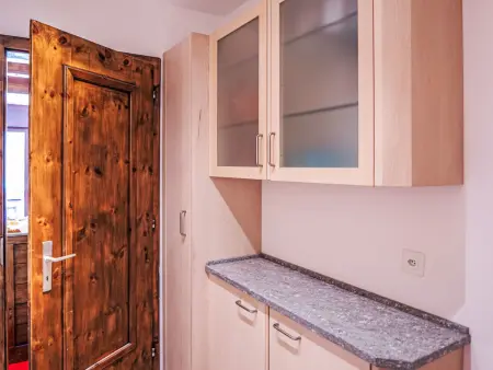 Chesa Murtel, Appartement 2 personnes à Silvaplana Surlej - Photo 12