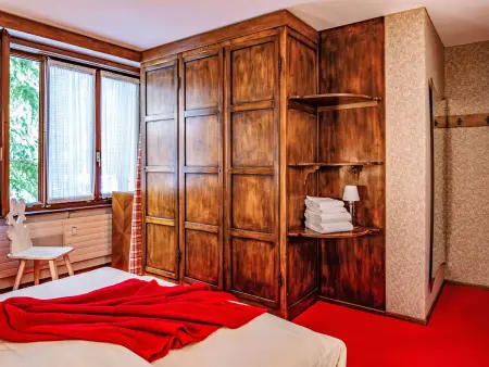 Chesa Murtel, Appartement 2 personnes à Silvaplana Surlej - Photo 14