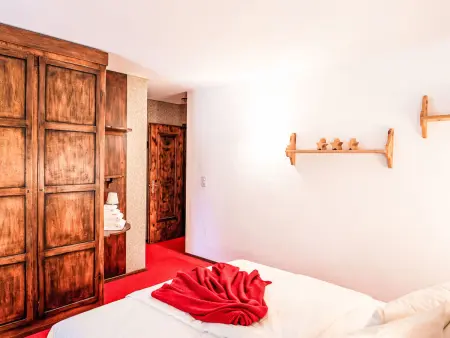 Chesa Murtel, Appartement 2 personnes à Silvaplana Surlej - Photo 15