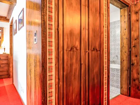 Chesa Murtel, Appartement 2 personnes à Silvaplana Surlej - Photo 20