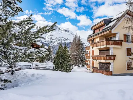 Chesa Murtel, Appartement 2 personnes à Silvaplana Surlej - Photo 30
