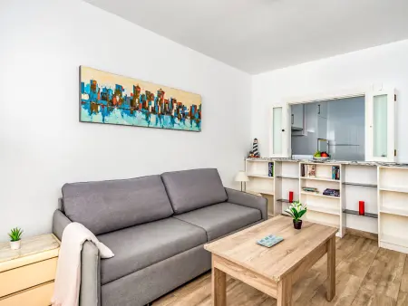 Lubina III, Appartement 2 personnes à Fuengirola - Photo 6
