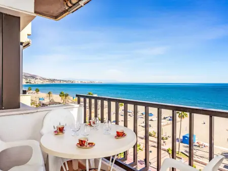 Lubina III, Appartement 2 personnes à Fuengirola - Photo 16
