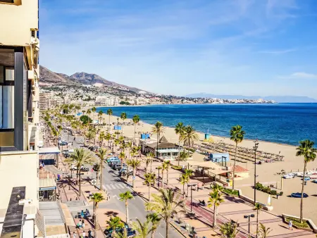 Lubina III, Appartement 2 personnes à Fuengirola - Photo 18