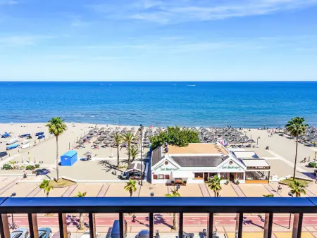 Lubina III, Appartement 2 personnes à Fuengirola - Photo 21
