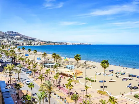 Lubina III, Appartement 2 personnes à Fuengirola - Photo 22